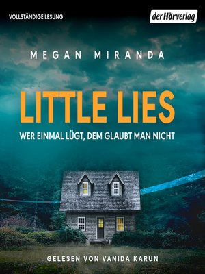 cover image of Little Lies – Wer einmal lügt, dem glaubt man nicht